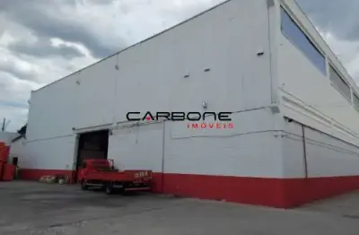 Barracão / galpão / depósito para alugar na rua fernandes portalegre, jardim maringa, são paulo por r$ 120.000