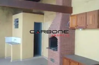 Casa com 4 quartos à venda na rua guarujá, vila clarice, santo andré por r$ 540.000