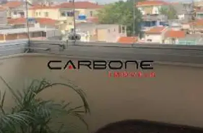 Apartamento com 2 quartos à venda na rua torquato tasso, vila prudente, são paulo por r$ 520.000