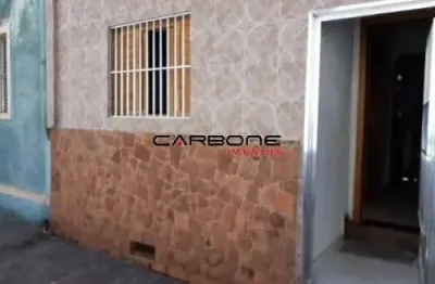 Casa com 2 quartos à venda na rua fernandes vieira, belenzinho, são paulo por r$ 595.000