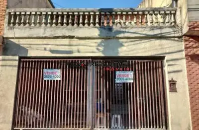 Casa com 3 quartos à venda na rua elza dos anjos neves, jardim brasília (zona leste), são paulo por r$ 500.000