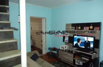 Casa com 2 quartos à venda na avenida renata, chácara belenzinho, são paulo por r$ 480.000