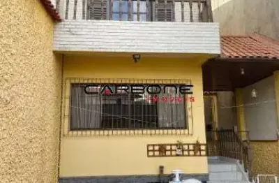 Casa em condomínio fechado com 3 quartos à venda na rua caruso, vila alpina, são paulo por r$ 848.000