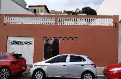 Casa com 3 quartos à venda na rua muniz barreiros, vila formosa, são paulo por r$ 740.000