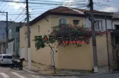 Casa com 3 quartos à venda na rua engenheiro saturnino de brito, tatuapé, são paulo por r$ 575.000