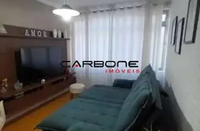 Apartamento com 2 quartos à venda na rua batista da costa, vila regente feijó, são paulo por r$ 378.000