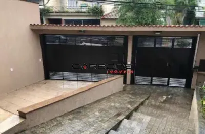 Casa com 3 quartos à venda na rua camé, mooca, são paulo por r$ 2.500.000