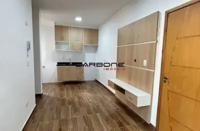 Apartamento com 2 quartos à venda na rua tanganica, vila formosa, são paulo por r$ 310.000
