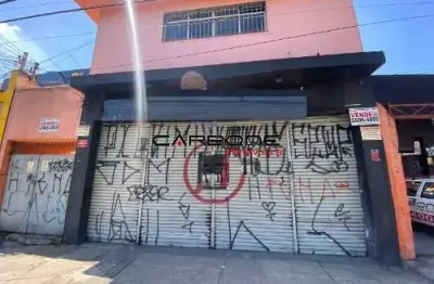 Barracão / galpão / depósito à venda na rua paracambi, vila regente feijó, são paulo por r$ 1.600.000