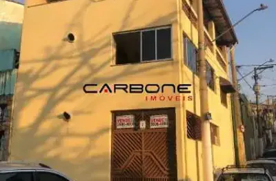 Casa com 4 quartos à venda na rua antônio cruz, chácara belenzinho, são paulo por r$ 800.000