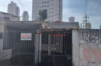 Casa com 3 quartos à venda na rua porto alegre, vila bertioga, são paulo por r$ 600.000