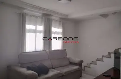 Casa em condomínio fechado com 3 quartos à venda na adolfo asson, vila nova savoia, são paulo por r$ 650.000