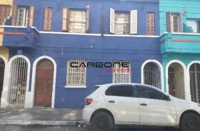 Casa com 2 quartos à venda na rua paraupava, belenzinho, são paulo por r$ 930.000