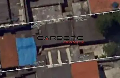 Terreno à venda na alcacer, vila granada, são paulo por r$ 1.280.000