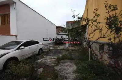 Terreno à venda na rua luigi ori, vila prudente, são paulo por r$ 530.000