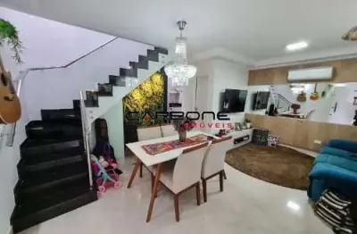 Casa em condomínio fechado com 3 quartos à venda na rua das roseiras, vila lucia, são paulo por r$ 890.000