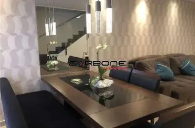 Casa em condomínio fechado com 3 quartos à venda na rua domingos afonso, vila santa clara, são paulo por r$ 800.000
