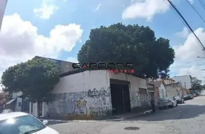 Casa comercial à venda na rua tecla, chácara belenzinho, são paulo por r$ 598.000