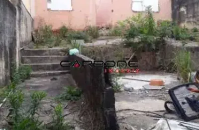 Terreno à venda na rua baden powell, chácara mafalda, são paulo por r$ 480.000