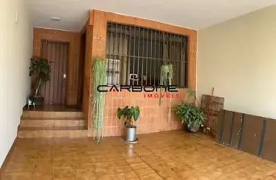 Casa com 3 quartos à venda na rua ibirá, vila bertioga, são paulo por r$ 1.200.000