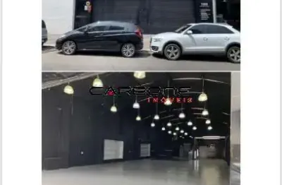 Barracão / galpão / depósito para alugar na rua conde prates, parque da mooca, são paulo por r$ 15.000