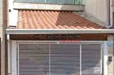 Casa com 3 quartos à venda na santa maria do cambuca, vila tolstoi, são paulo por r$ 770.000