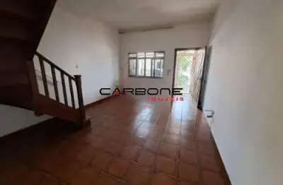 Casa com 2 quartos à venda na rua barão de penedo, água rasa, são paulo por r$ 420.000