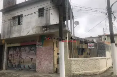 Casa com 3 quartos à venda na rua mirabela, chácara belenzinho, são paulo por r$ 400.000
