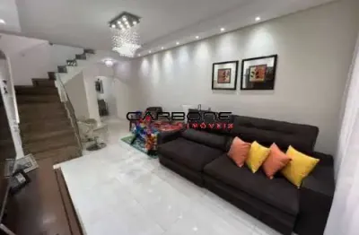 Casa com 3 quartos à venda na rua general oscar carvalho, chácara belenzinho, são paulo por r$ 855.000