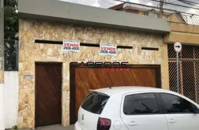 Casa com 5 quartos à venda na rua vladimir jorge, alto da mooca, são paulo por r$ 1.400.000