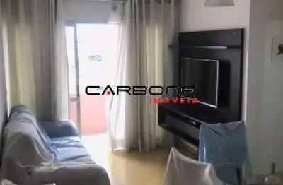 Apartamento com 3 quartos à venda na avenida regente feijó, vila regente feijó, são paulo por r$ 600.000