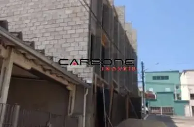 Casa com 2 quartos à venda na nicola puchetti, chácara mafalda, são paulo por r$ 800.000