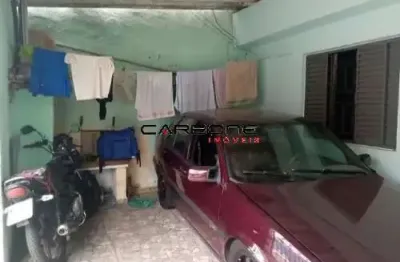 Casa com 3 quartos à venda na Rua Henrique Xavier, Vila Carrão, São Paulo por R$ 485.000