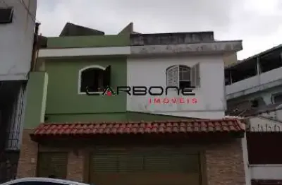 Casa com 3 quartos à venda na rua boa vereda, mooca, são paulo por r$ 735.000