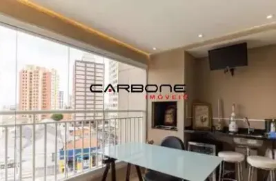 Apartamento com 3 quartos à venda na rua cuiabá, alto da mooca, são paulo por r$ 900.000