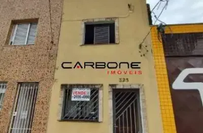 Casa com 2 quartos à venda na rua piraçununga, vila bertioga, são paulo por r$ 440.000