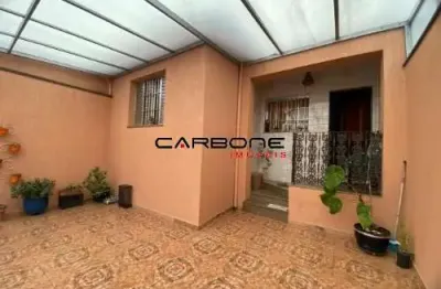 Casa com 3 quartos à venda na rua isabel dias, mooca, são paulo por r$ 1.500.000