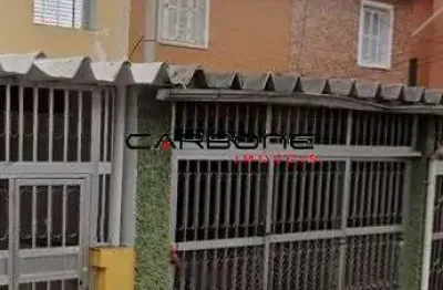 Casa com 3 quartos à venda na rua doutor roberto reid kalley, vila gomes cardim, são paulo por r$ 800.000