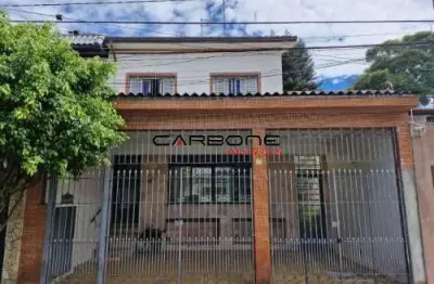 Casa com 3 quartos à venda na rua guerino raso, alto da mooca, são paulo por r$ 900.000