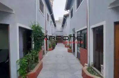 Casa em condomínio fechado com 2 quartos à venda na rua solidônio leite, chácara belenzinho, são paulo por r$ 615.000