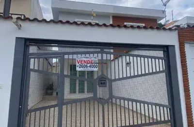 Casa com 3 quartos à venda na rua dos pássaros, mooca, são paulo por r$ 949.000
