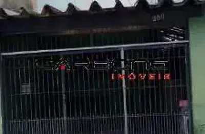 Casa com 2 quartos à venda na manuel veiga, vila invernada, são paulo por r$ 445.000