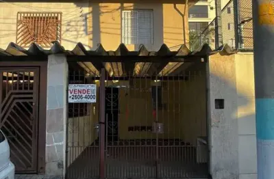 Casa com 2 quartos à venda na rua dante alighieri, vila prudente, são paulo por r$ 479.000