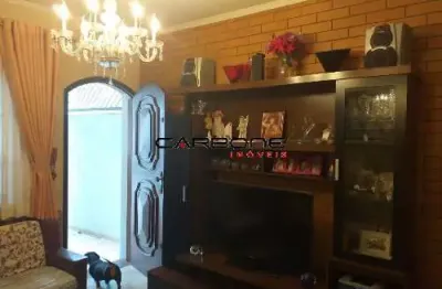 Casa com 3 quartos à venda na rua florindo brás, quarta parada, são paulo por r$ 800.000