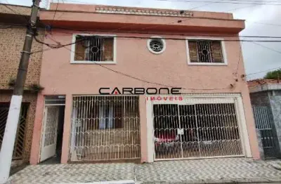 Casa com 3 quartos à venda na rua carnaíba, vila diva (zona leste), são paulo por r$ 840.000