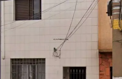 Casa com 2 quartos à venda na rua coronel albino bairão, belenzinho, são paulo por r$ 470.000