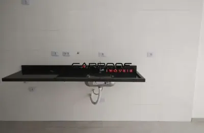 Apartamento com 2 quartos à venda na rua falchi gianini, vila prudente, são paulo por r$ 325.000