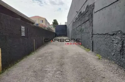 Terreno à venda na rua natal, vila bertioga, são paulo por r$ 1.280.000