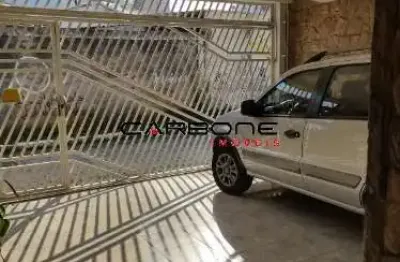 Casa com 3 quartos à venda na rua mário savi, vila prudente, são paulo por r$ 950.000