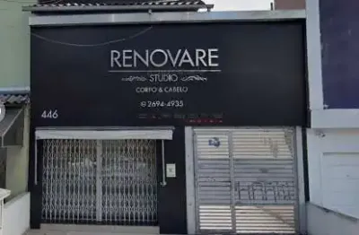 Casa comercial à venda na avenida paes de barros, parque da mooca, são paulo por r$ 2.100.000